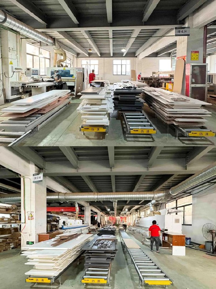 　生(shēng)産環境