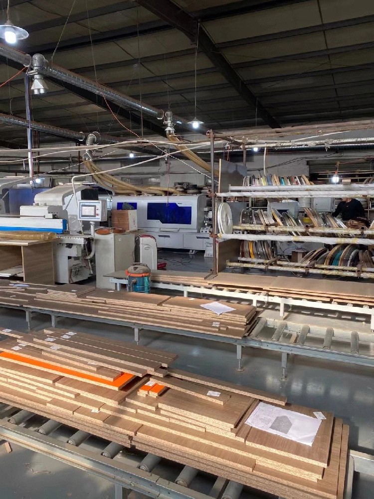 生(shēng)産環境